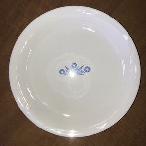 Vintage CorningWare Pyroceramic pie pan P-309